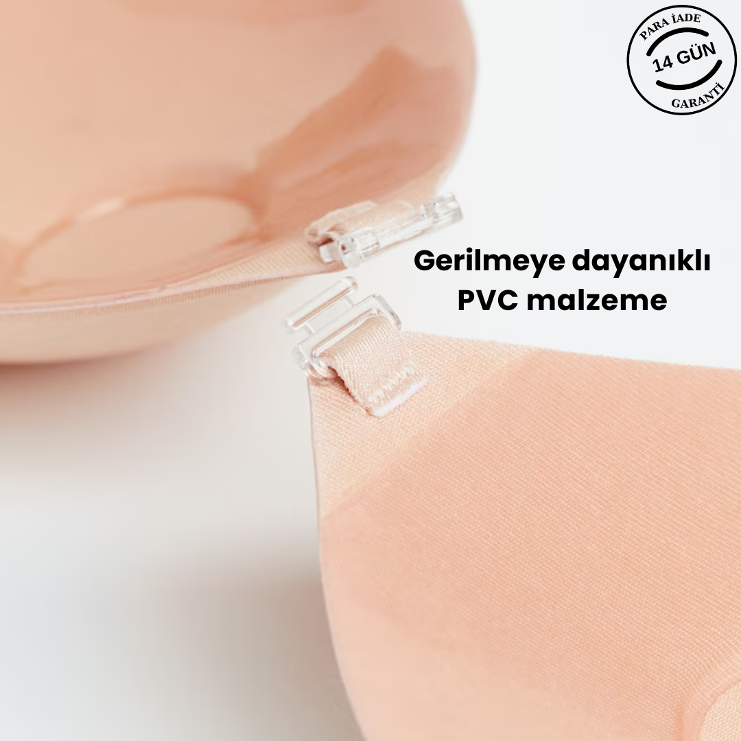 Ladyvel® Göğüs Dikleştirici Sütyen