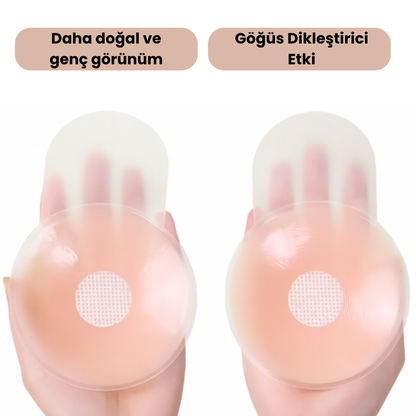Görünmez Silikon Dikleştirici