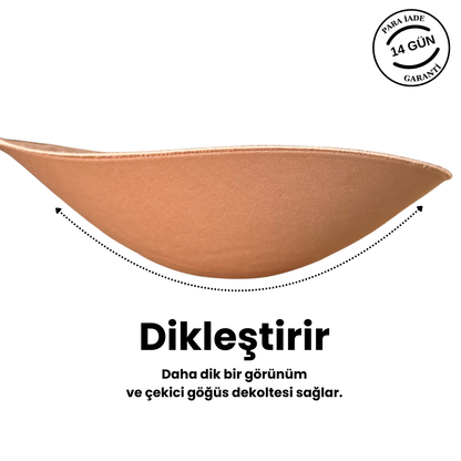 Ladyvel Push-Up Göğüs Dikleştirici Sütyen